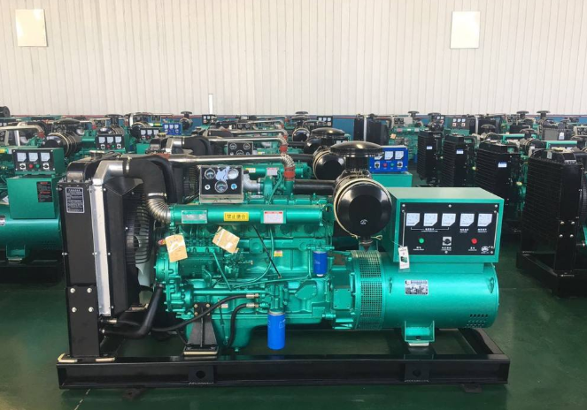涪陵柴油发电机