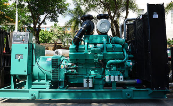 涪陵柴油发电机