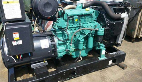 涪陵柴油发电机