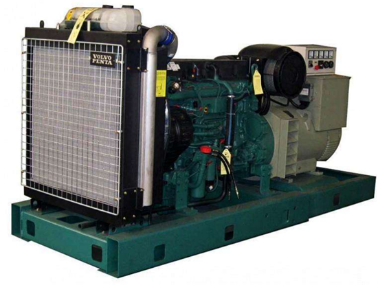 涪陵柴油发电机